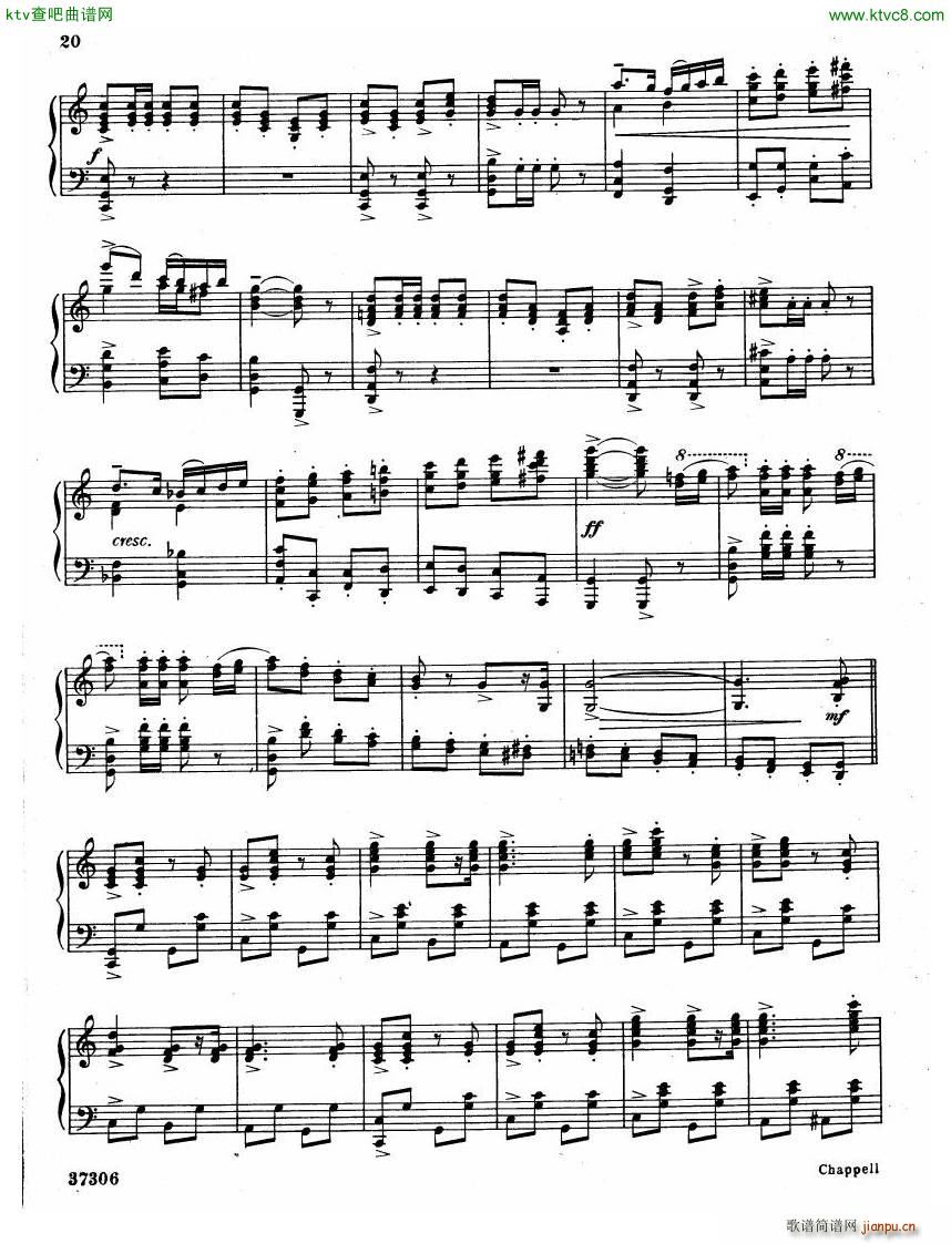 Coates The Three Elizabeths Piano Suite()21
