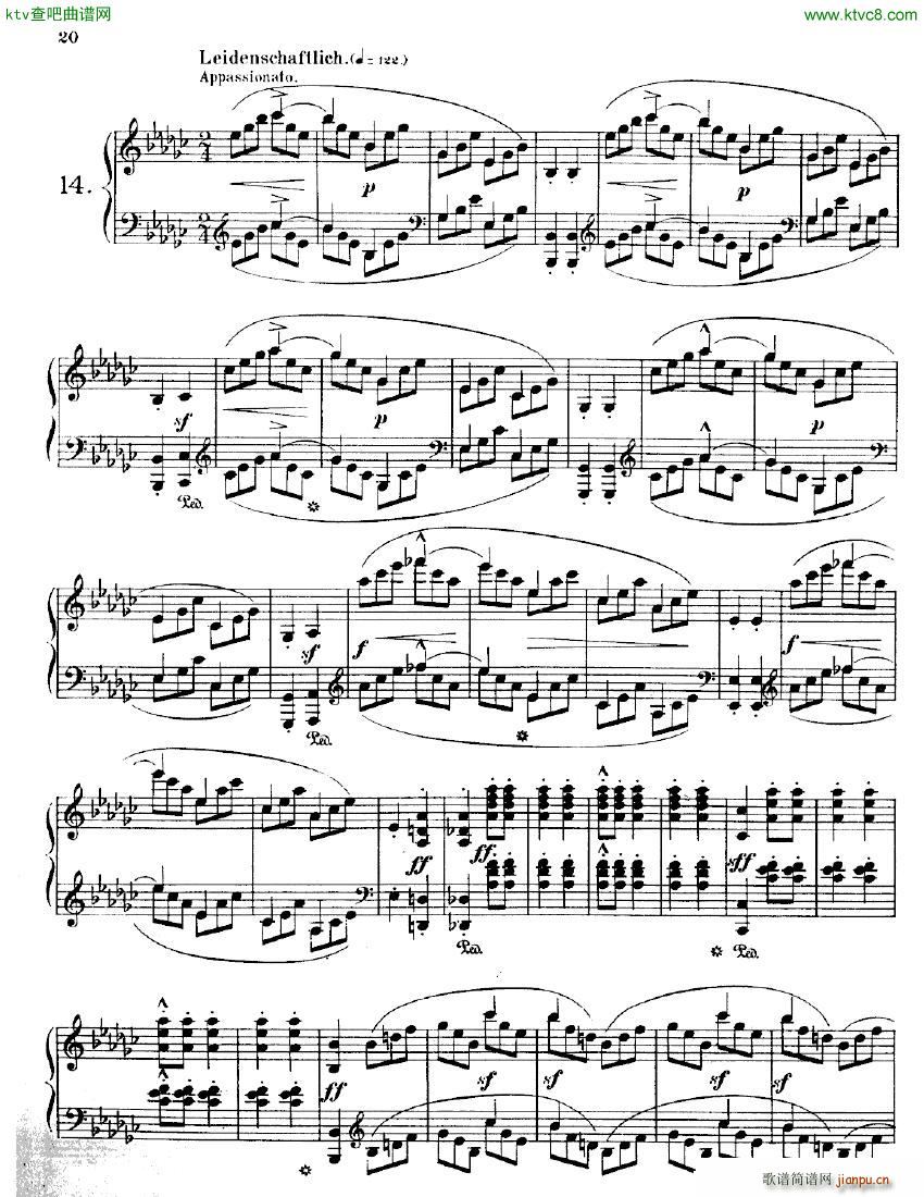 Heller 24 Preludes Op81()18