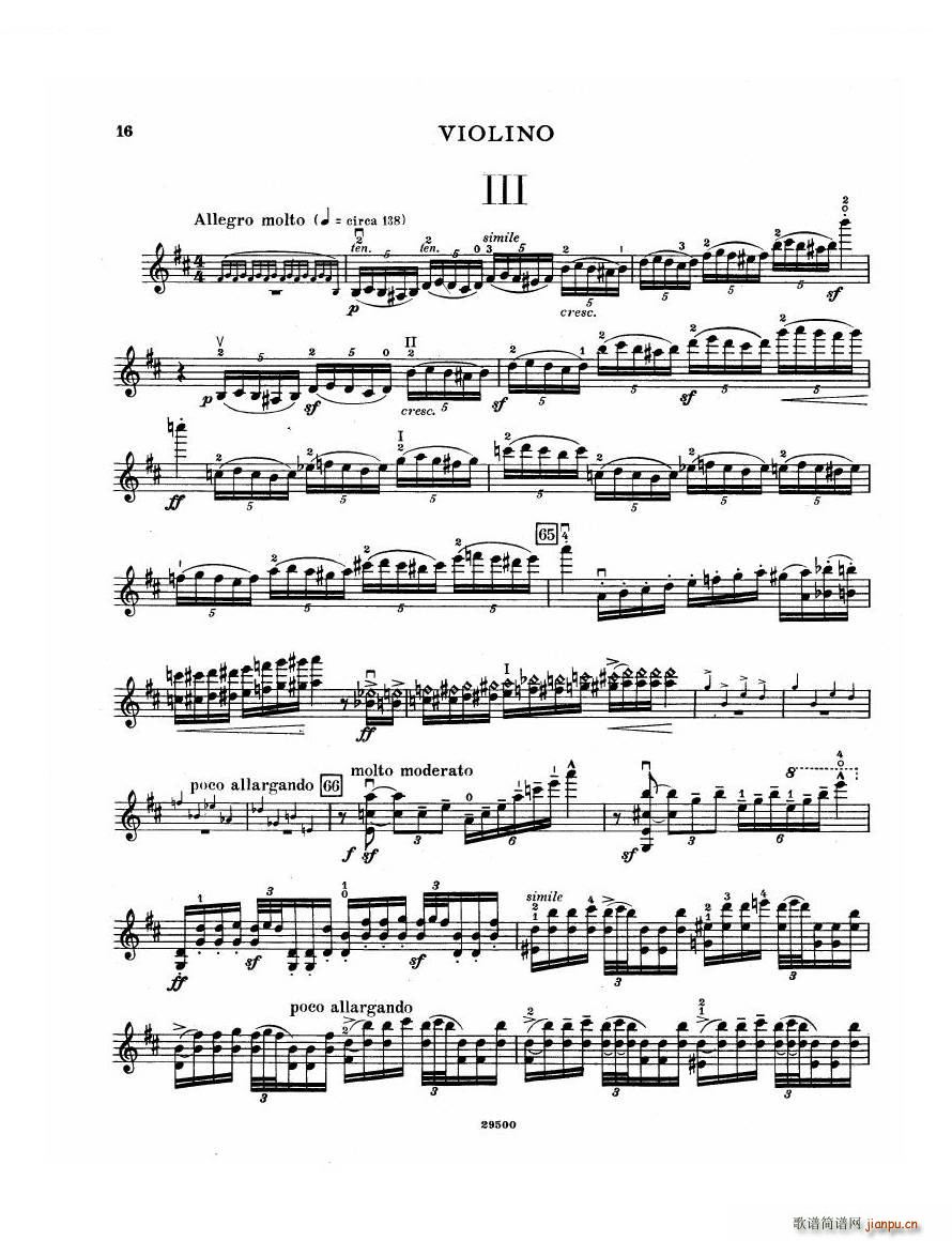 Elgar Violin Concerto Vn Violin Concerto Vn(ʮּ)16