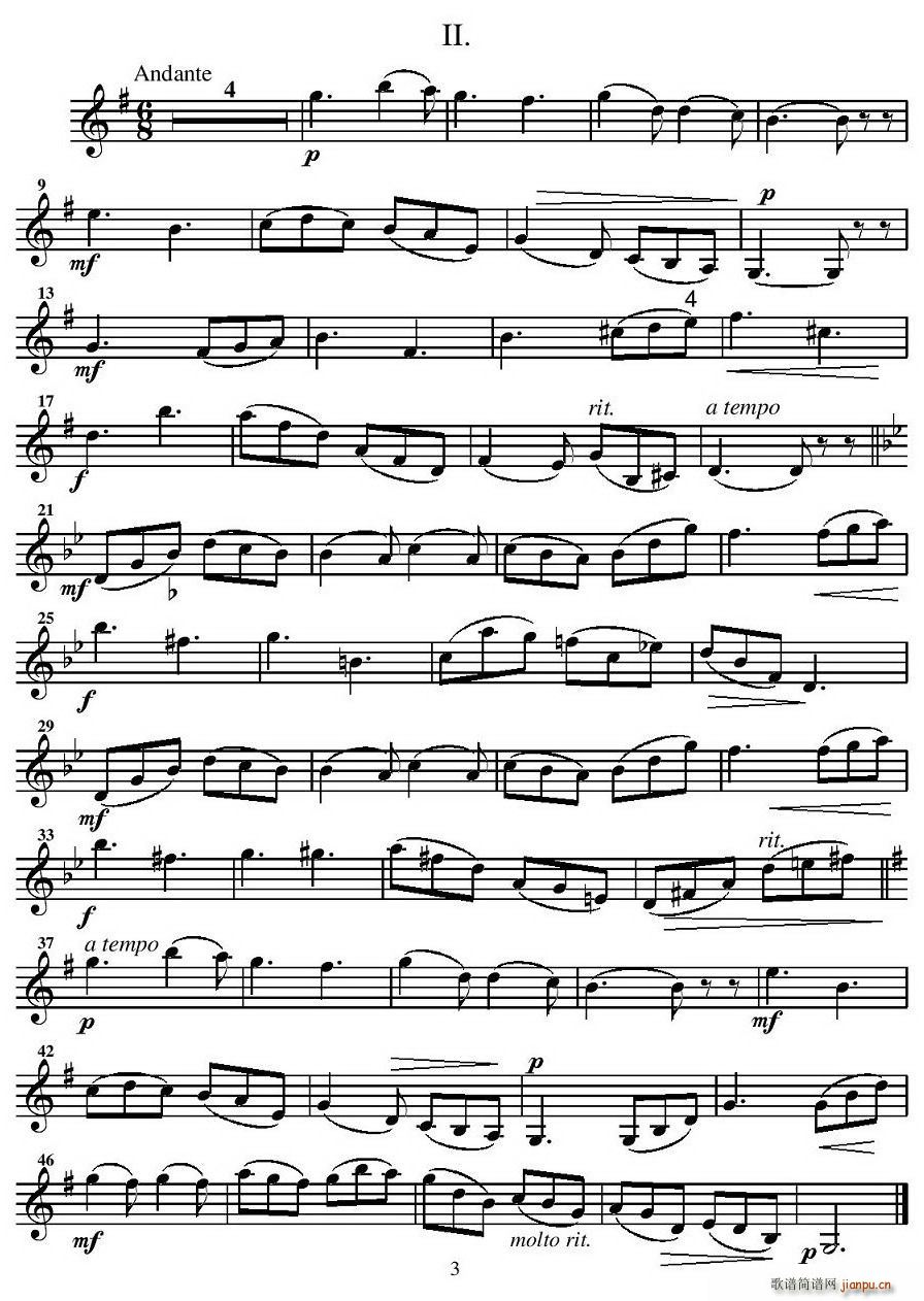 Concerto in B Minor(ʮּ)3