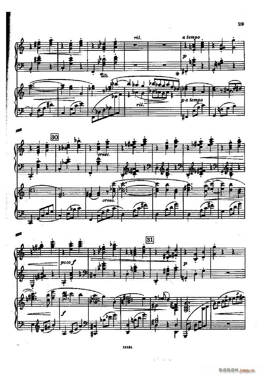Dohnanyi Variations Nursery Rhyme Op25 һ()29
