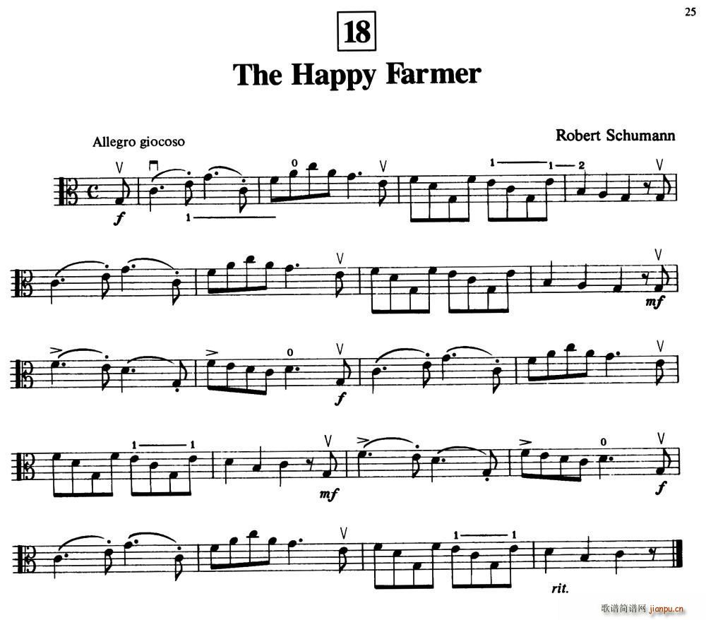 The Happy Farmer (ʮּ)1