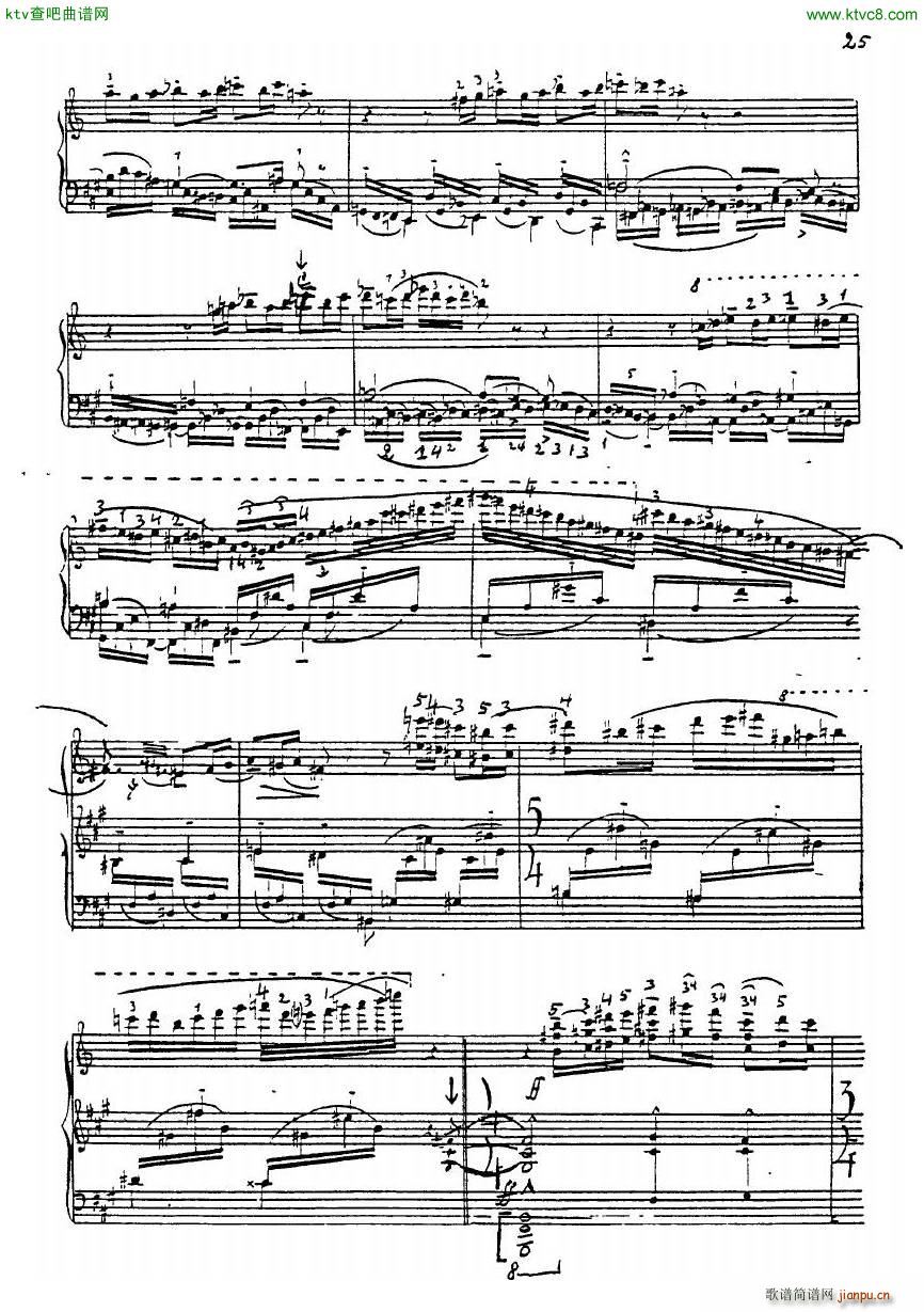 Eckhardt Grammate Sonata no 4()26