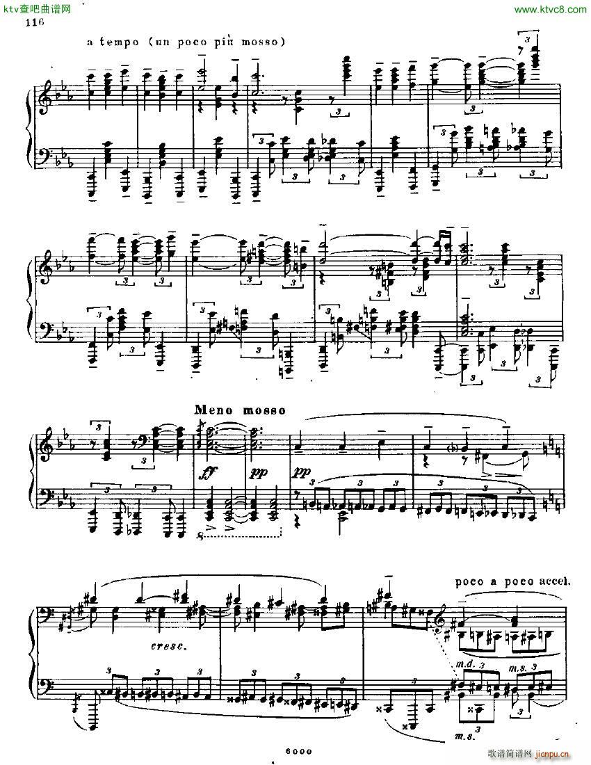 Anatoly Alexandrov Opus 22 Sonata no 5()8