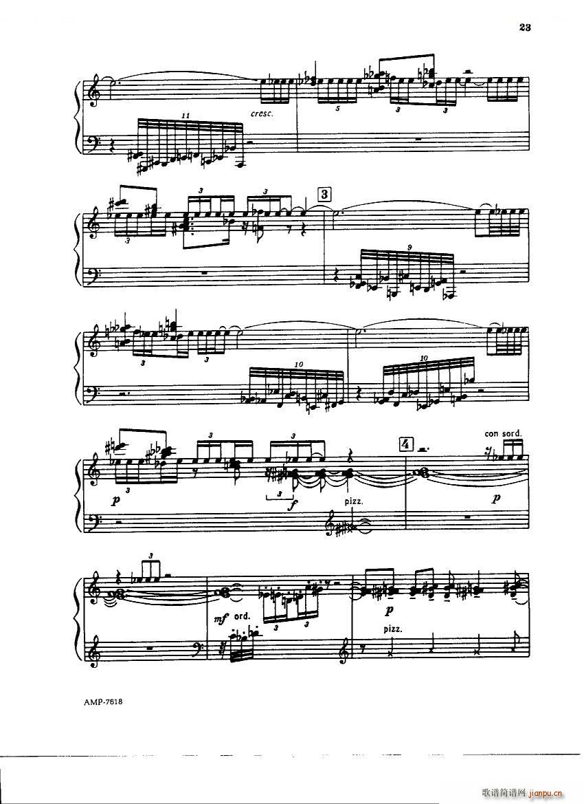 Gubaidulina Sofia Piano Sonata Piano Sonata(ʮּ)21