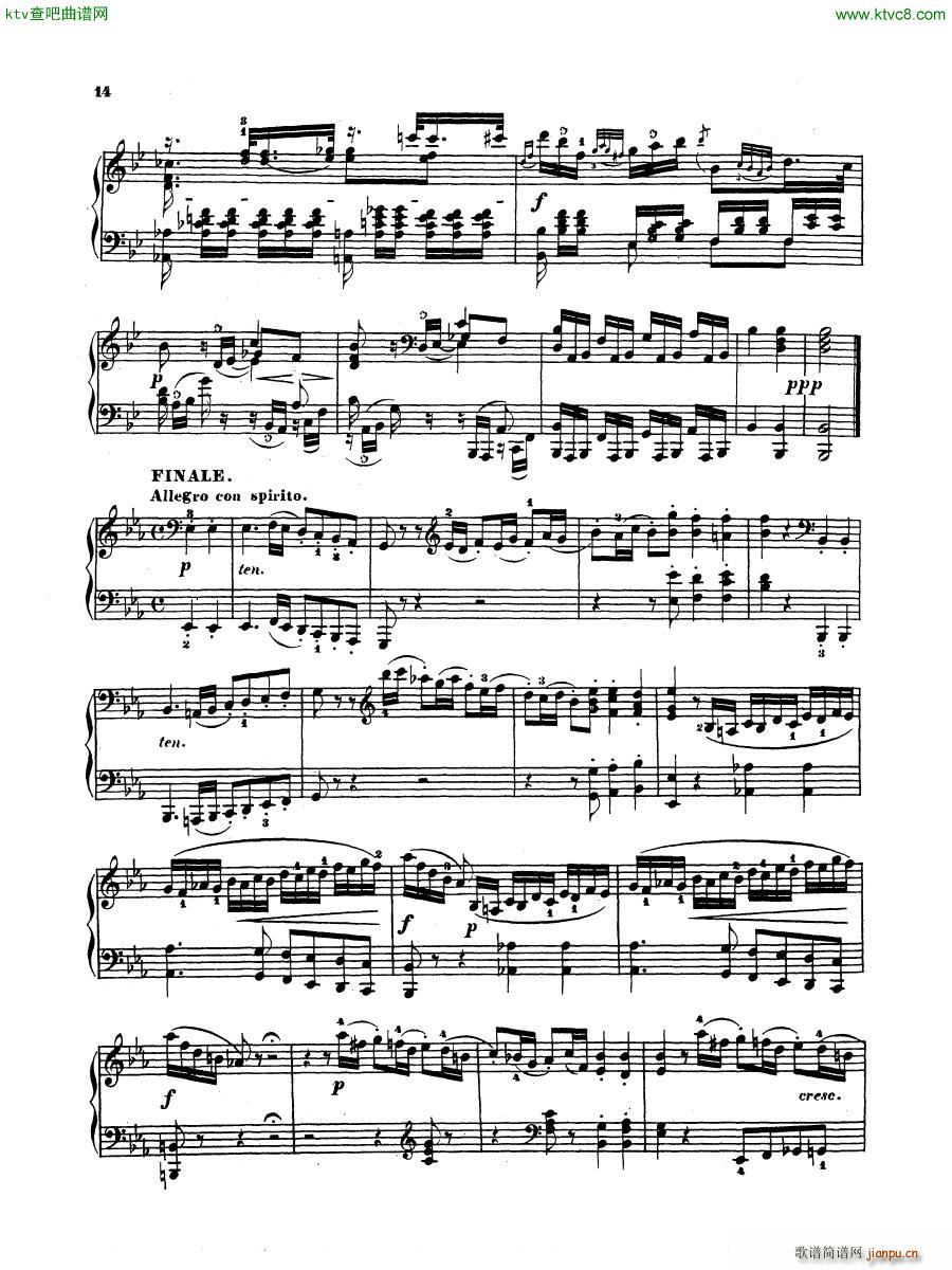 Hummel Sonata No 2 Op 13()13