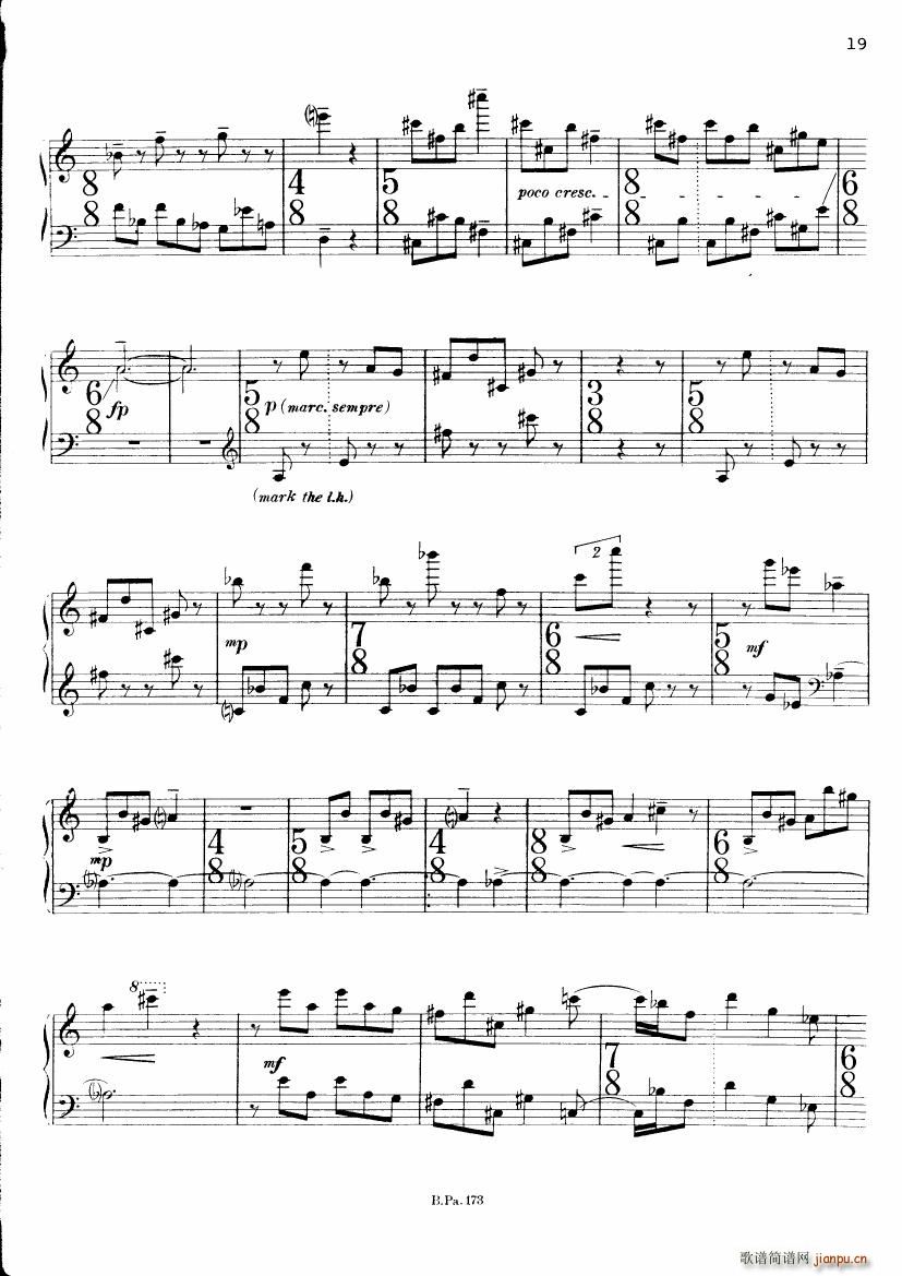 Copland Piano Fantasy()16