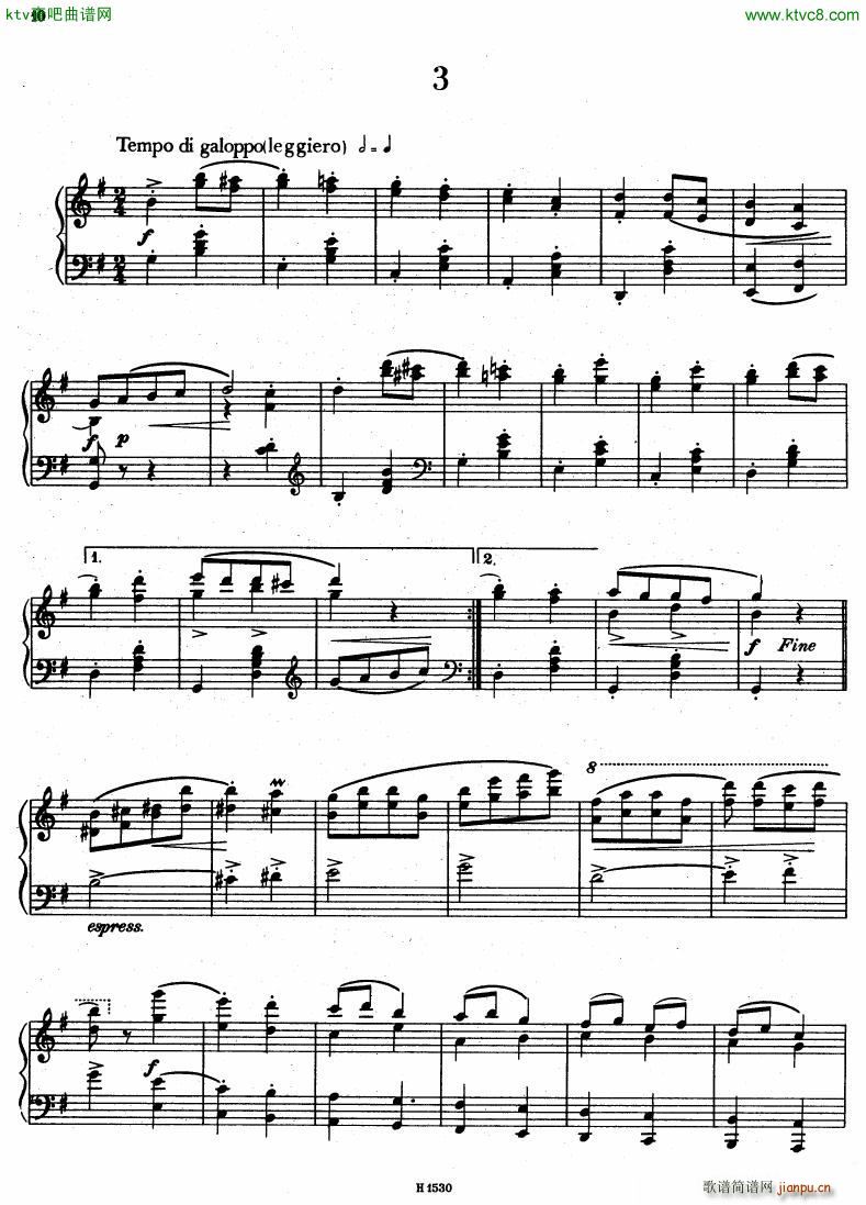 Burian reminiscences of czech dances()8