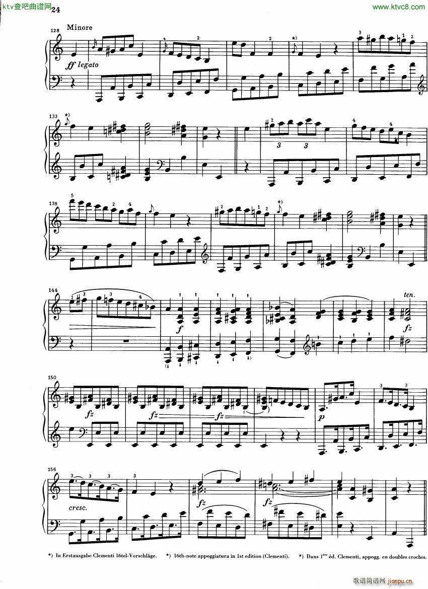 Field 01 2 Piano Sonata No2()12