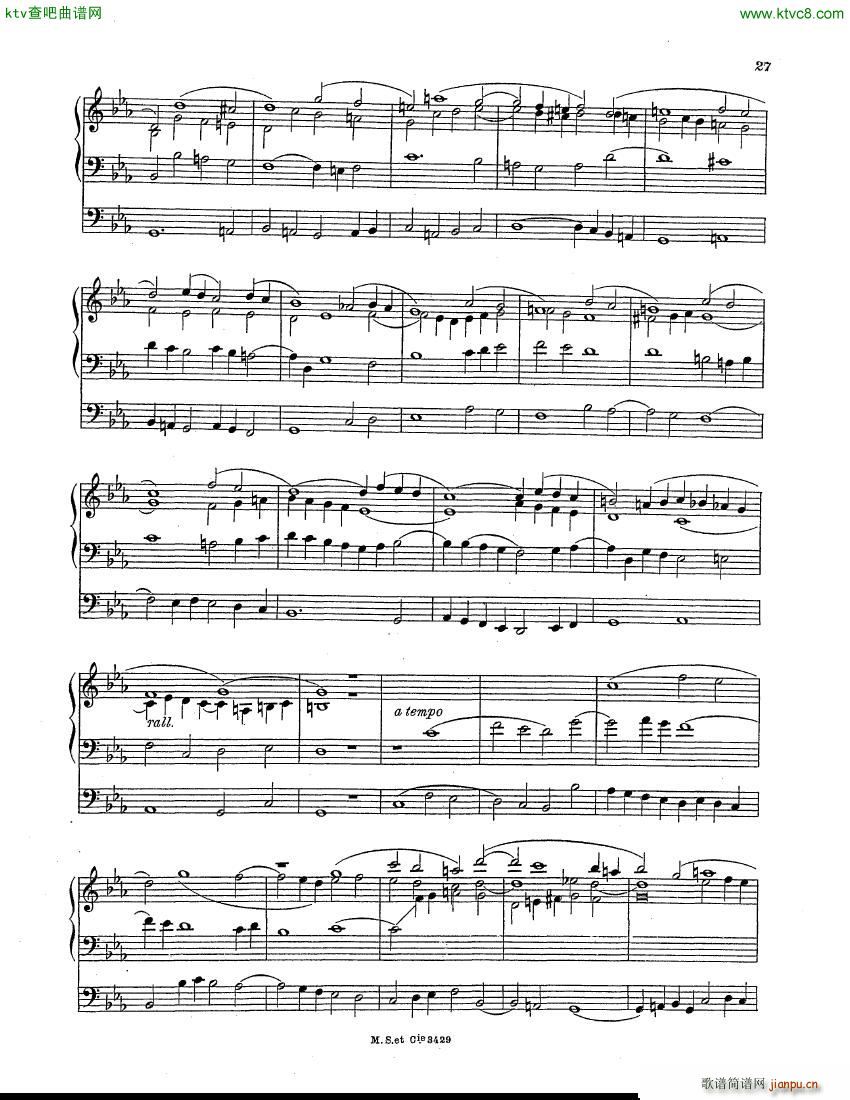 Beobide Fantasia Offertorio organ()6