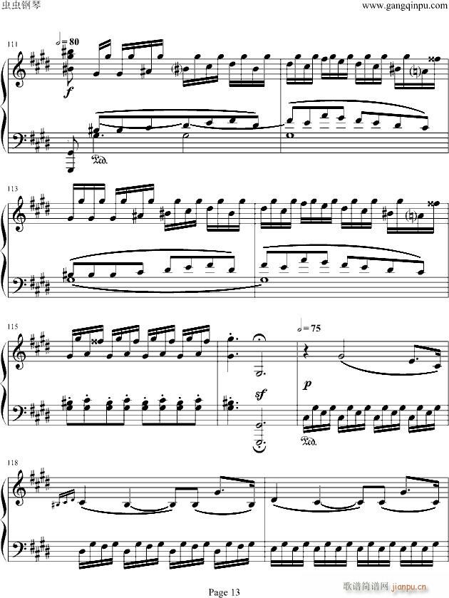 ¹()13