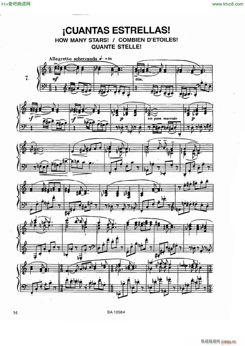 guastavino 10 preludios para piano()13