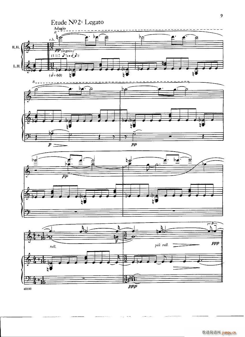 Corigliano Etude Fantasy()10