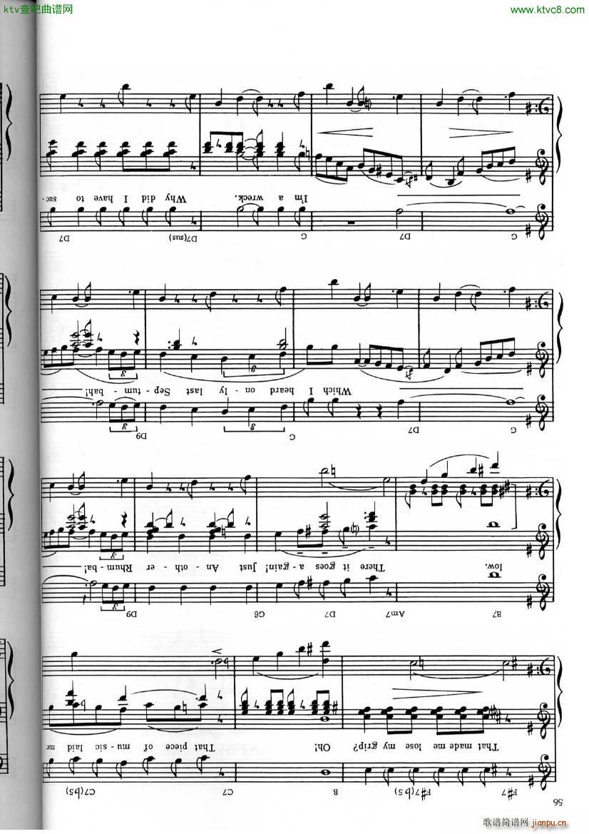 Gershwin Just Another Rhumba pages 2 4()3