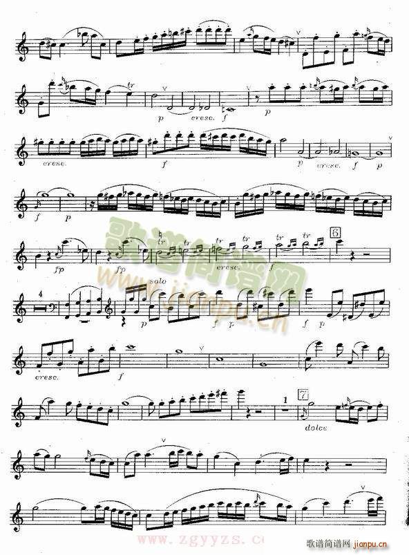 Morzat C Major Concerto(ʮּ)3