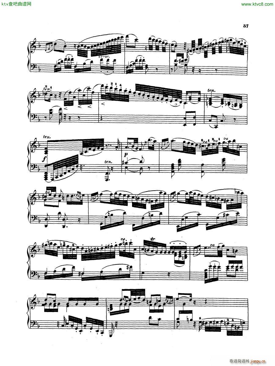 Hummel Sonata No 4 Op 38()14