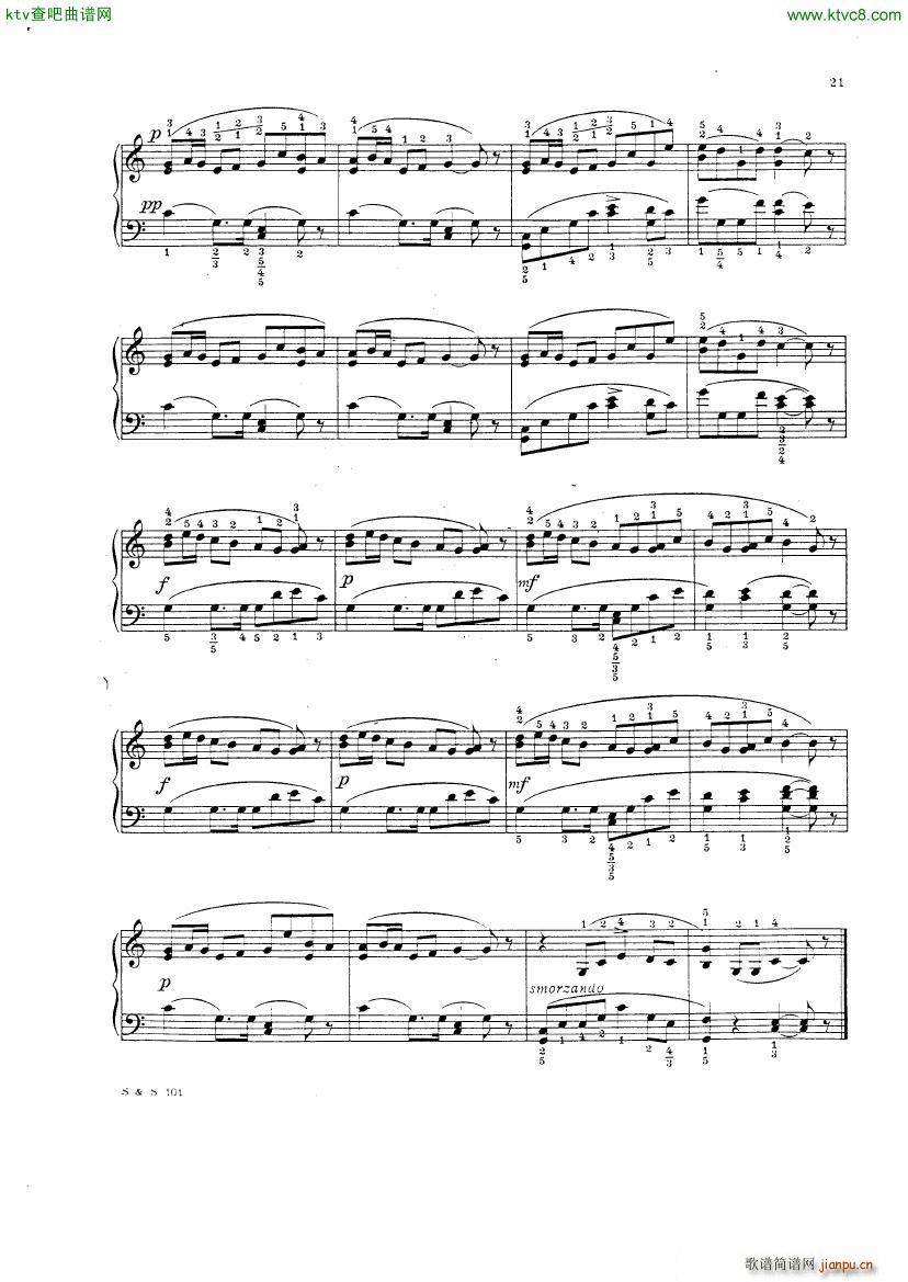 Bizet Godowsky Carmen()23