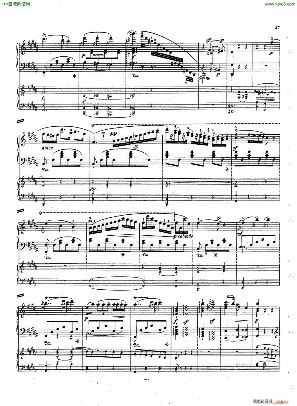Hummel Piano concerto Op 89 I()25