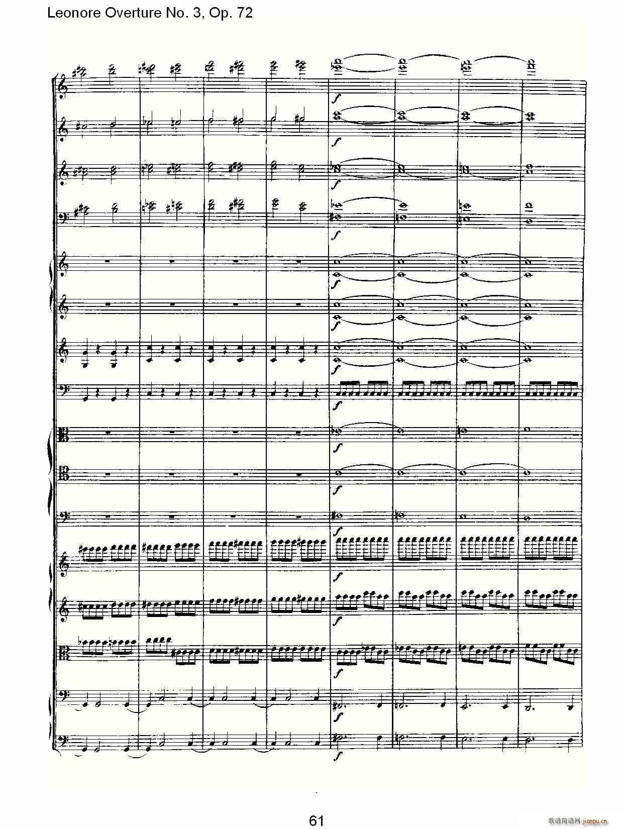 Leonore Overture No. 3, Op. 72(ʮּ)21