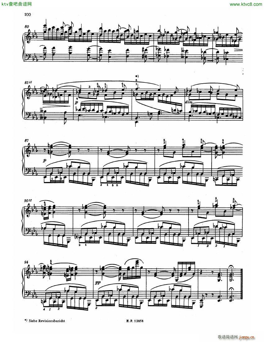 Faure 13 Barcarolle ()41
