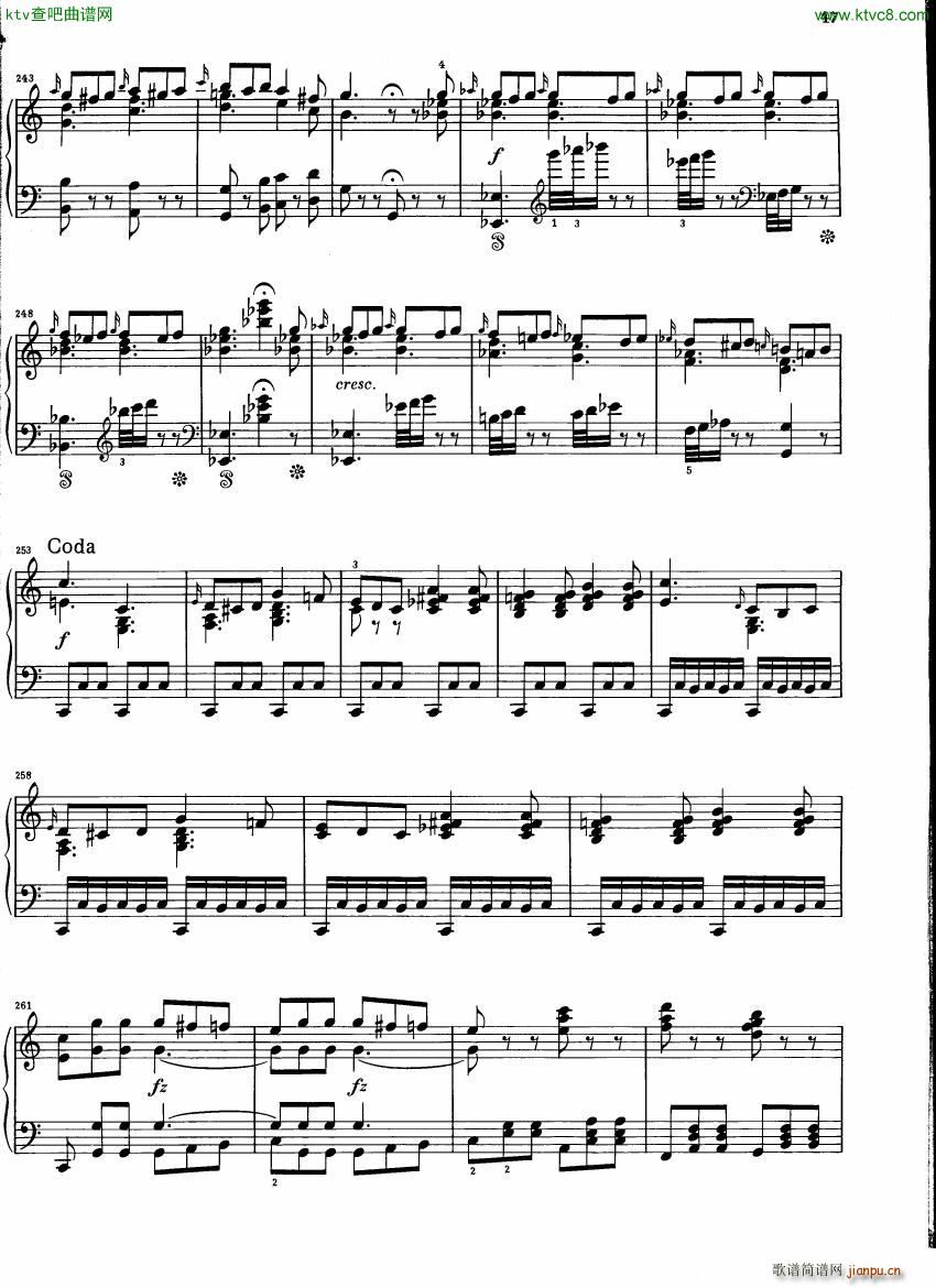 Field 01 3 Piano Sonata No3()21