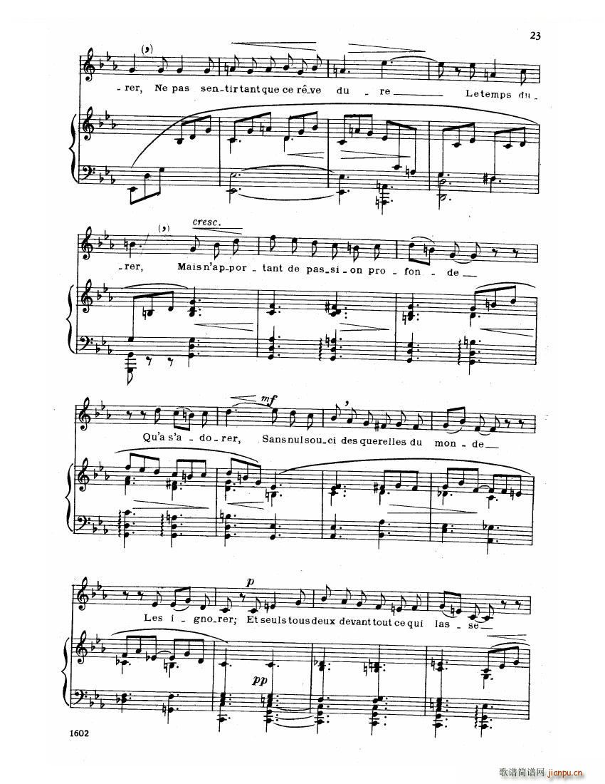Faure 30 Songs һ 30 Songs һ(ʮּ)22