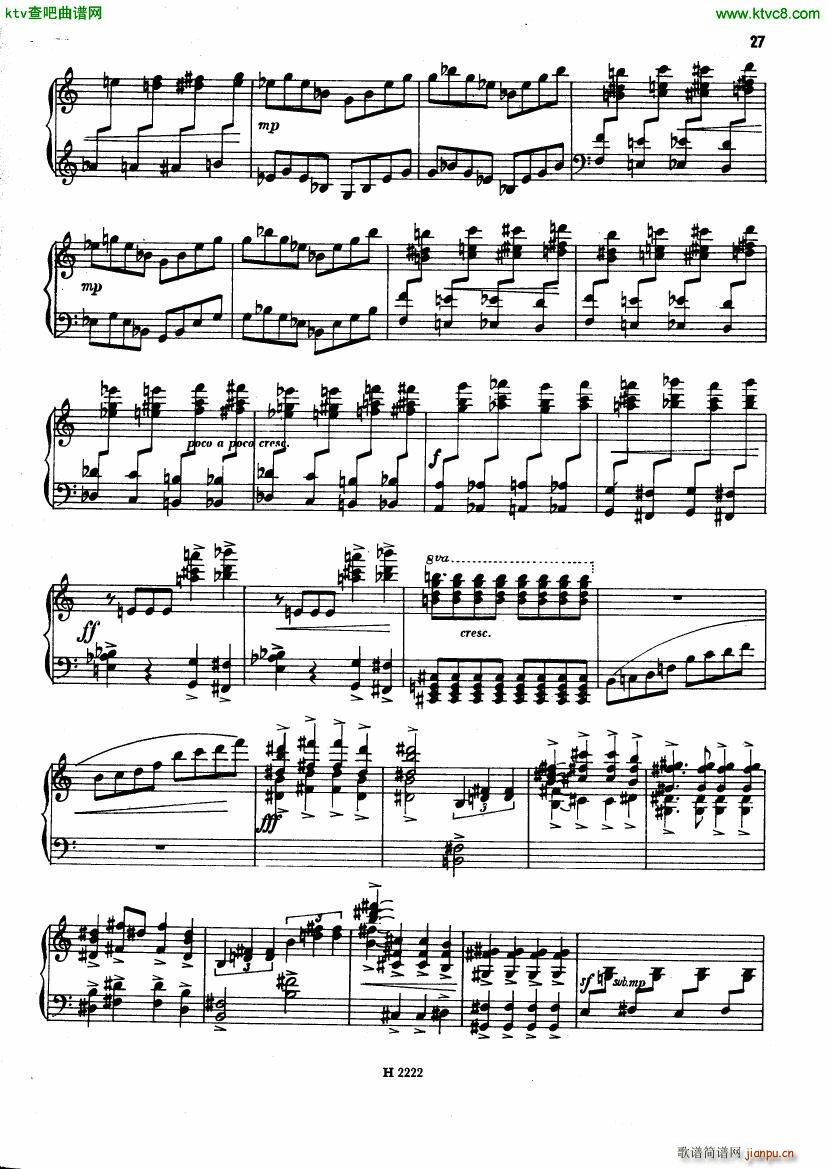 Fiser Piano Sonata 1955()27