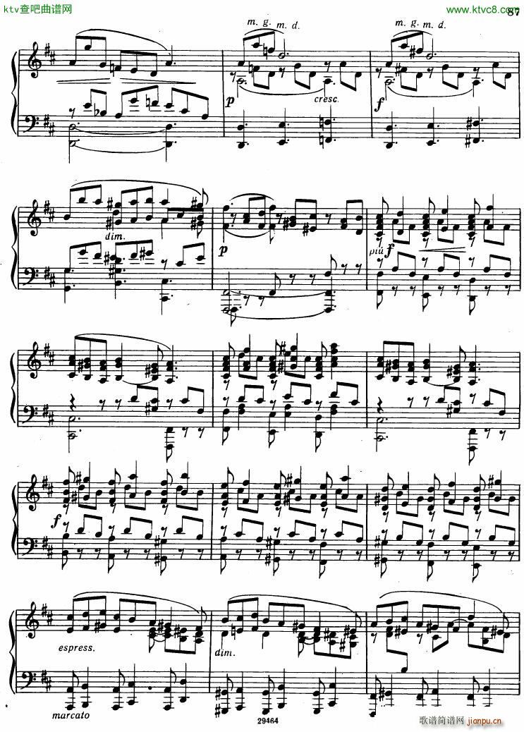 bauer franck prelude fugue and variations op 18()3