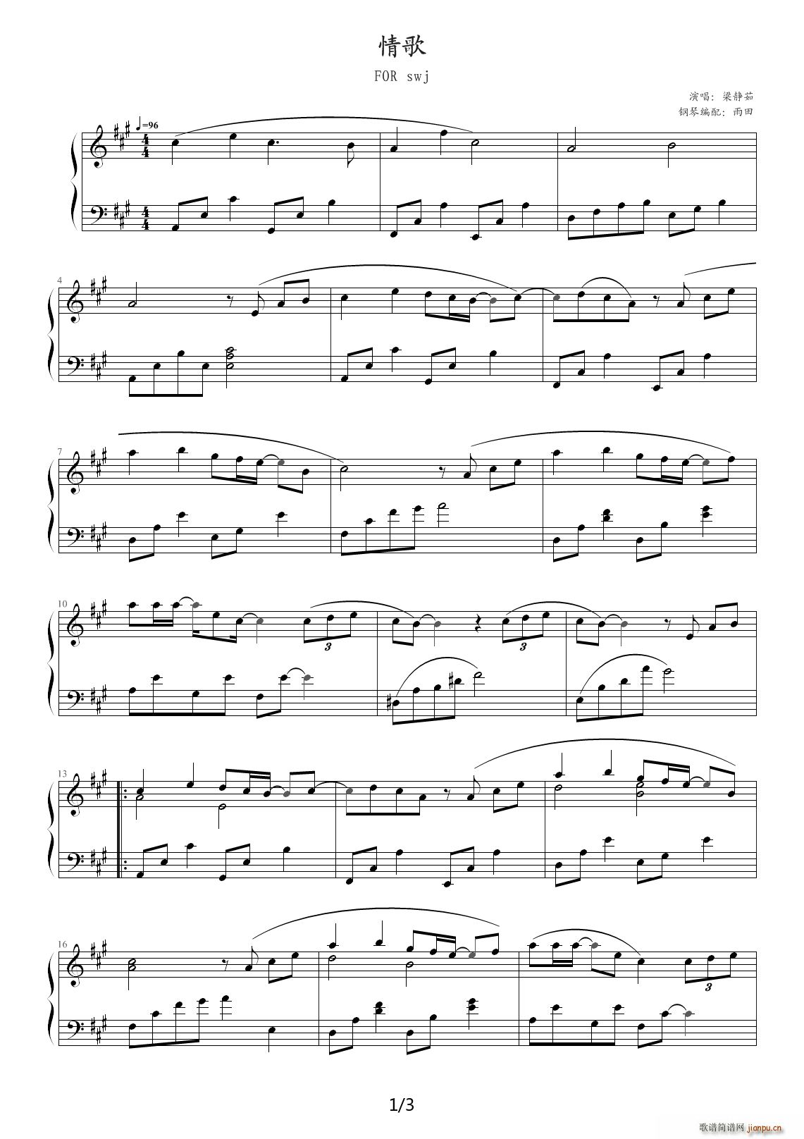  A()1