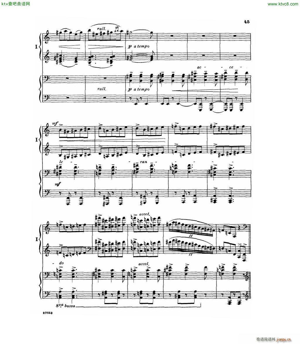 Carpenter Piano concertino reduction()11