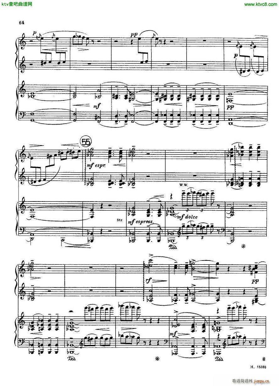 Britten piano concerto op 13 ()12