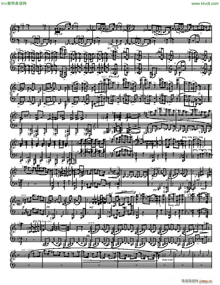 Bernstein Hawley Symphonic Dances from WSS()21