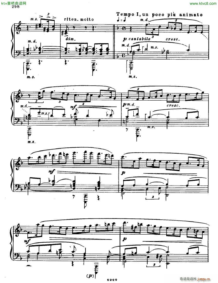Anatoly Alexandrov Opus 81 Sonata no 11()19