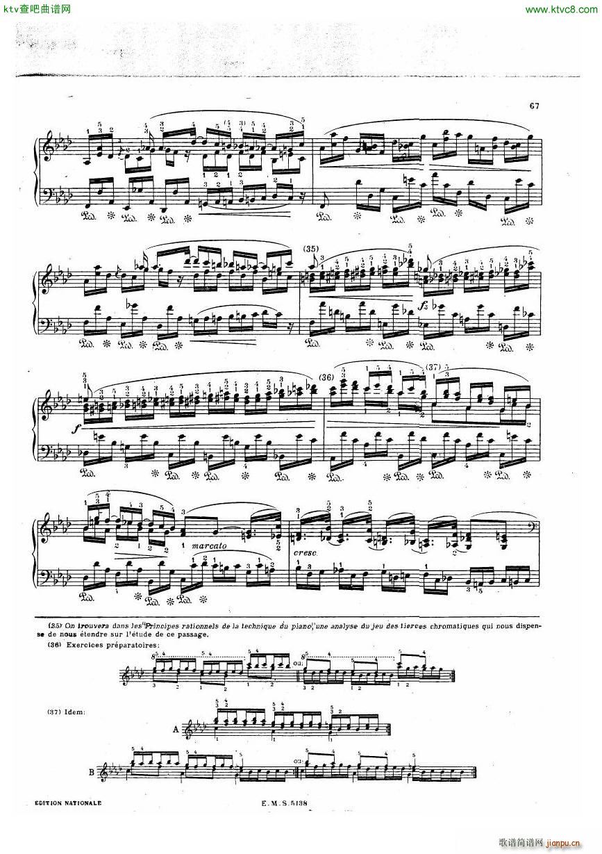 Chopin Cortot 4 Ballades ()26