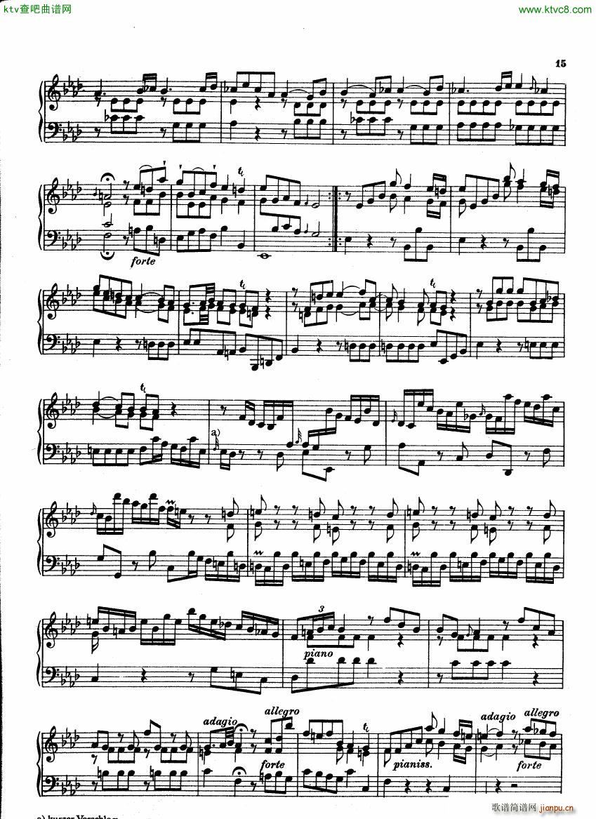 Bach CPE 6 Wurttemberg Sonatas()12