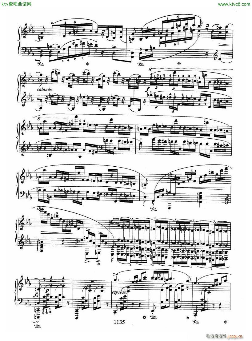 chopin op22 Andante Spianato Grande Polonaise()10