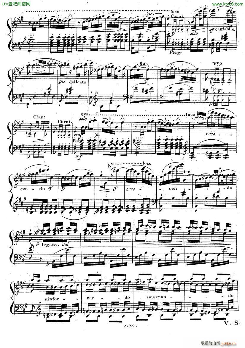 Herz op 034 Piano Concerto No 1()26