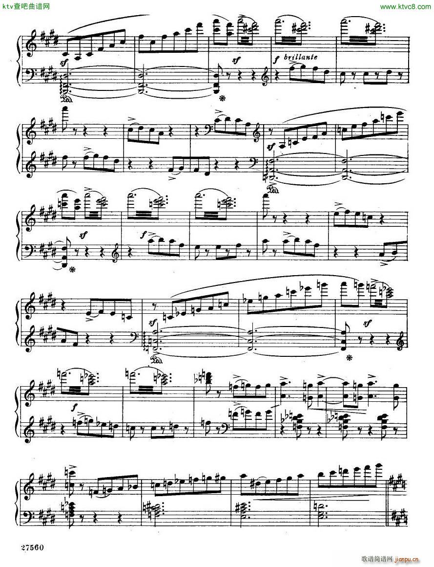 Coates Joyous Youth Piano Suite()21
