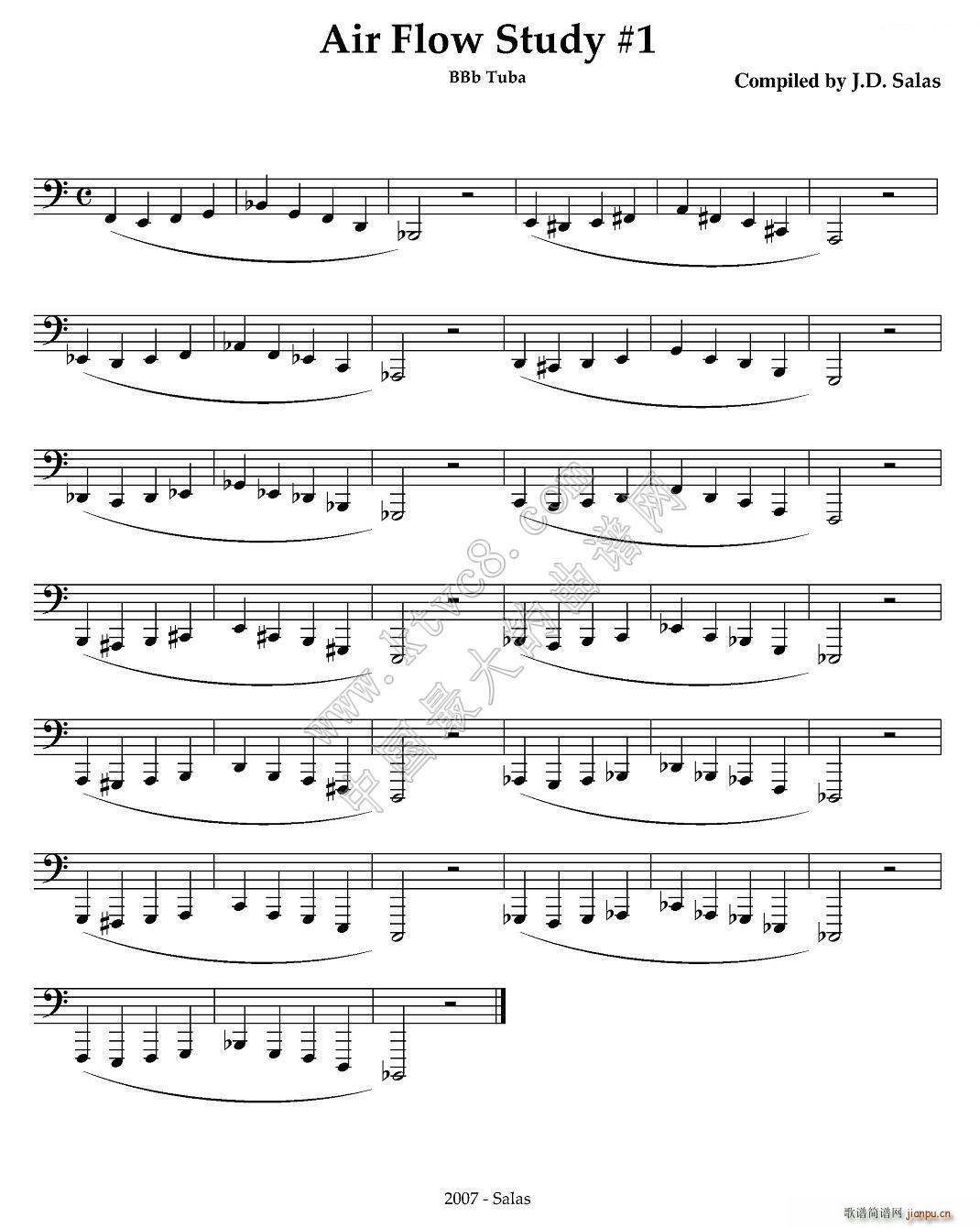 Air Flow Study Bb Tuba ϰ̲ѡ(ʮּ)1