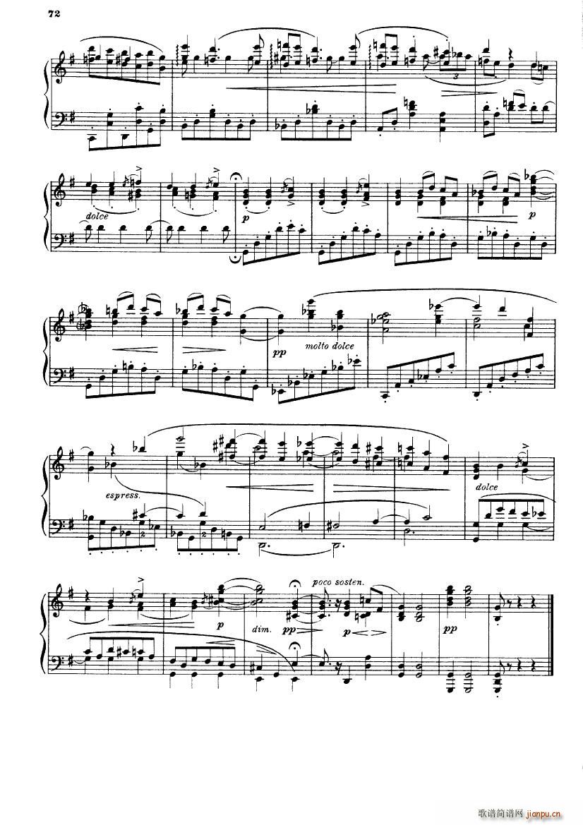 Brahms op 73 Singer Symphonie Nr 2 D Dur()28