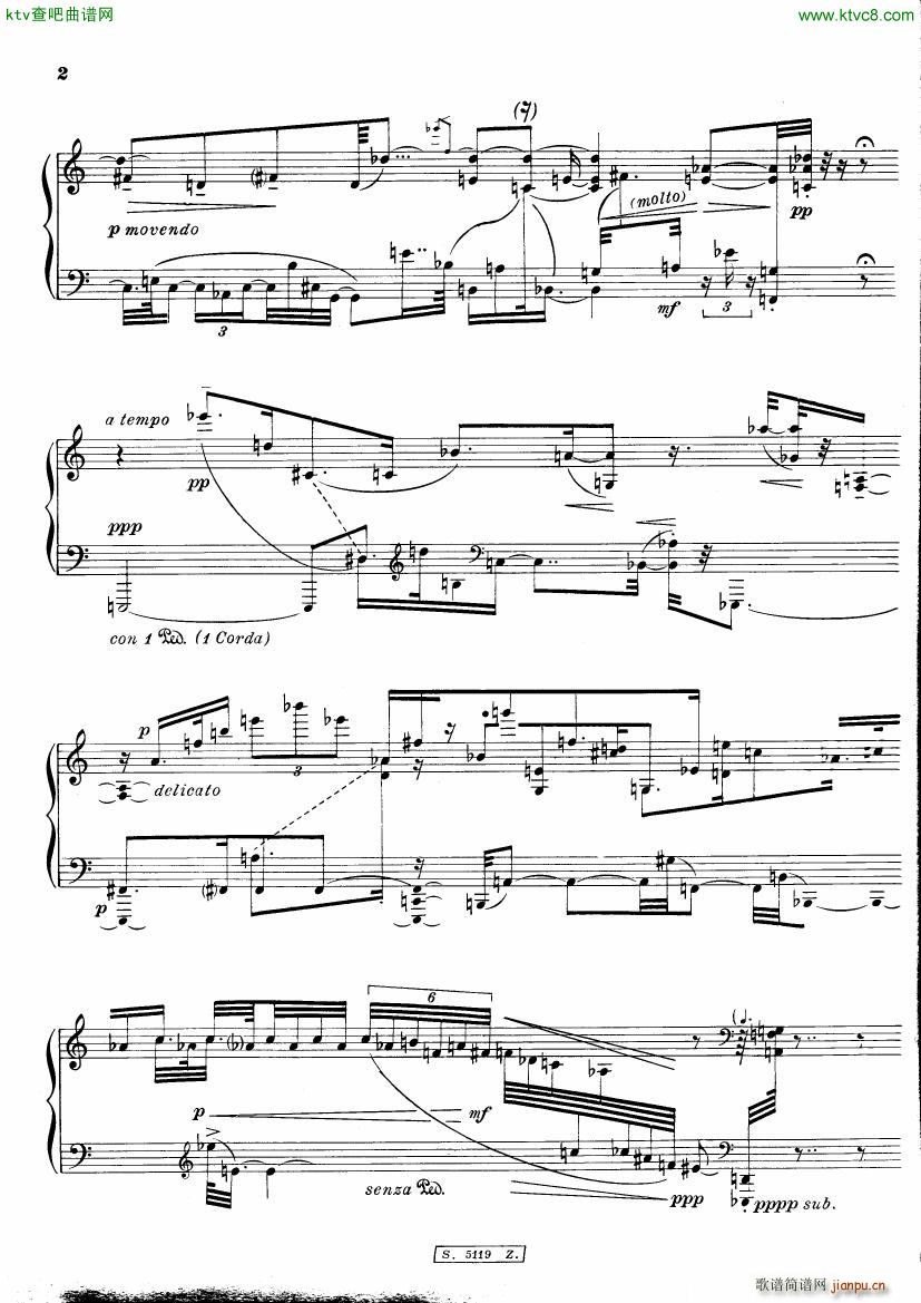 Berio Cinque Variazioni()3
