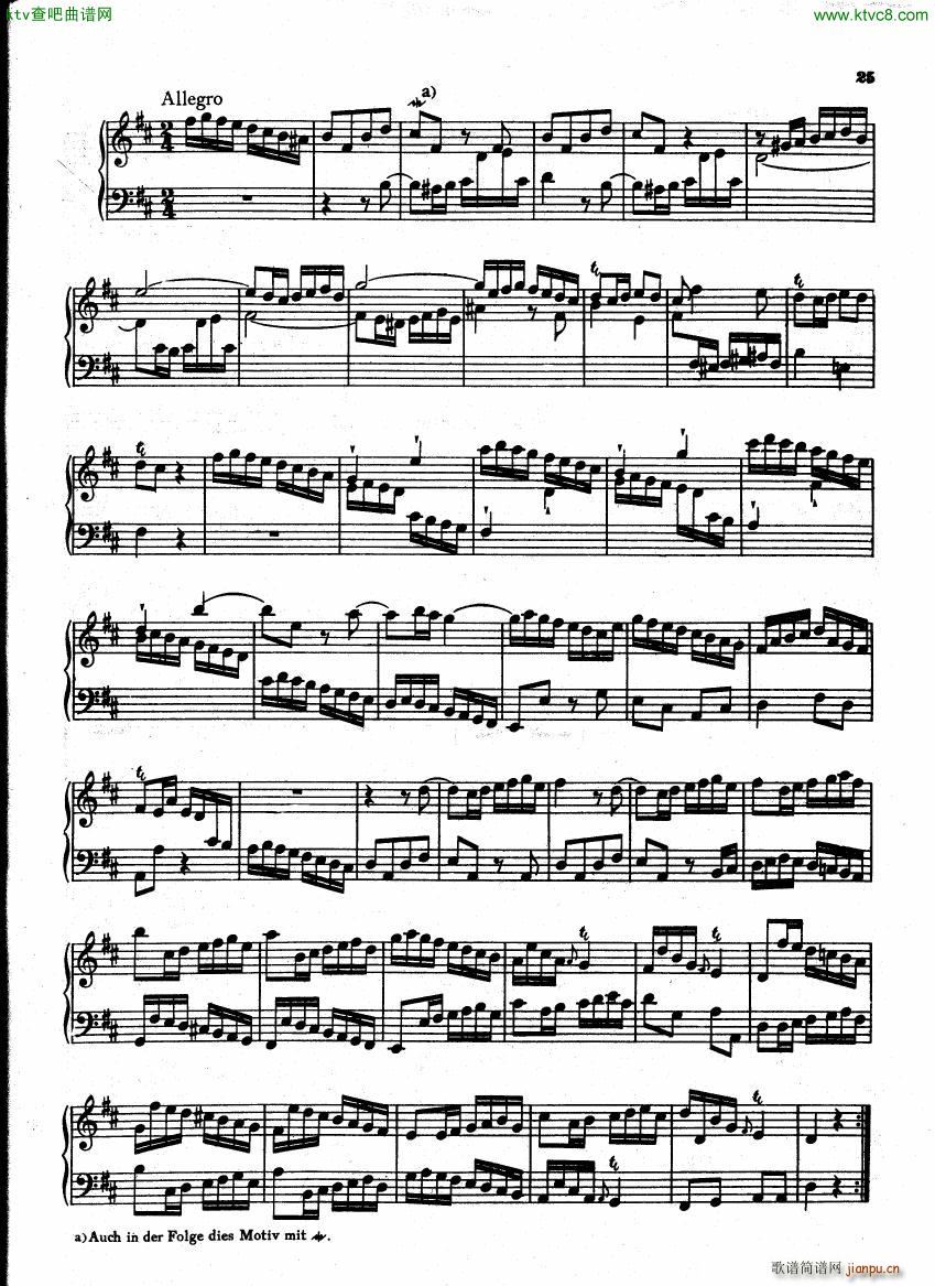 Bach CPE 6 Wurttemberg Sonatas()49