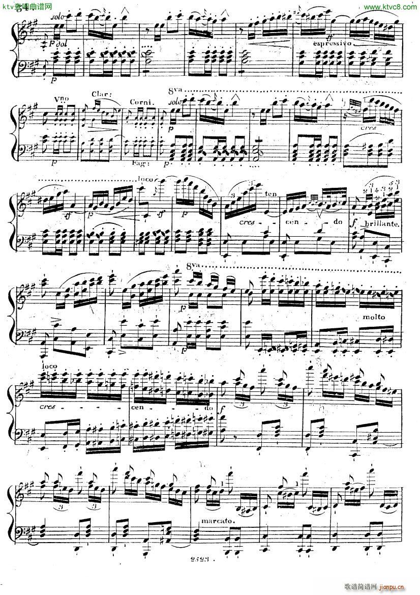 Herz op 034 Piano Concerto No 1()33