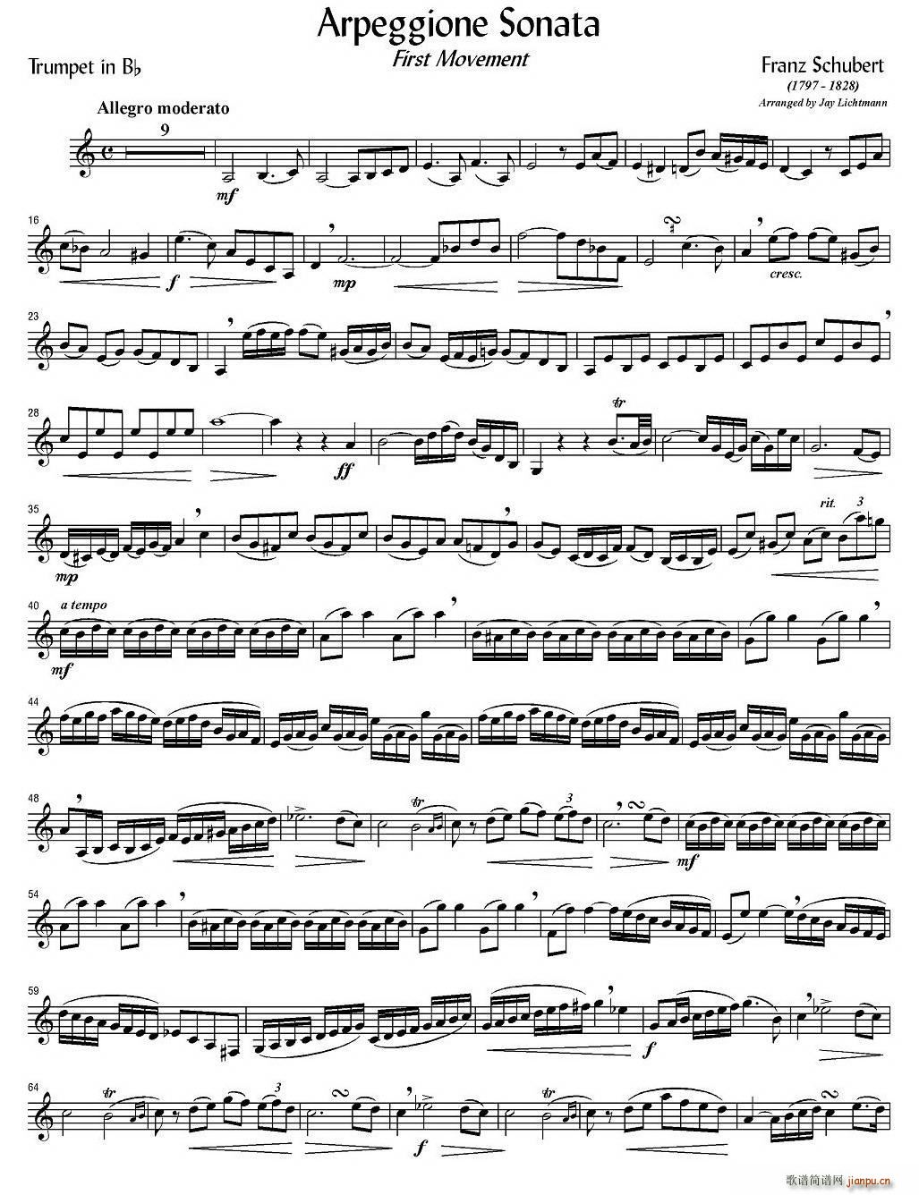 Arpeggione Sonata ͭ(ʮּ)1