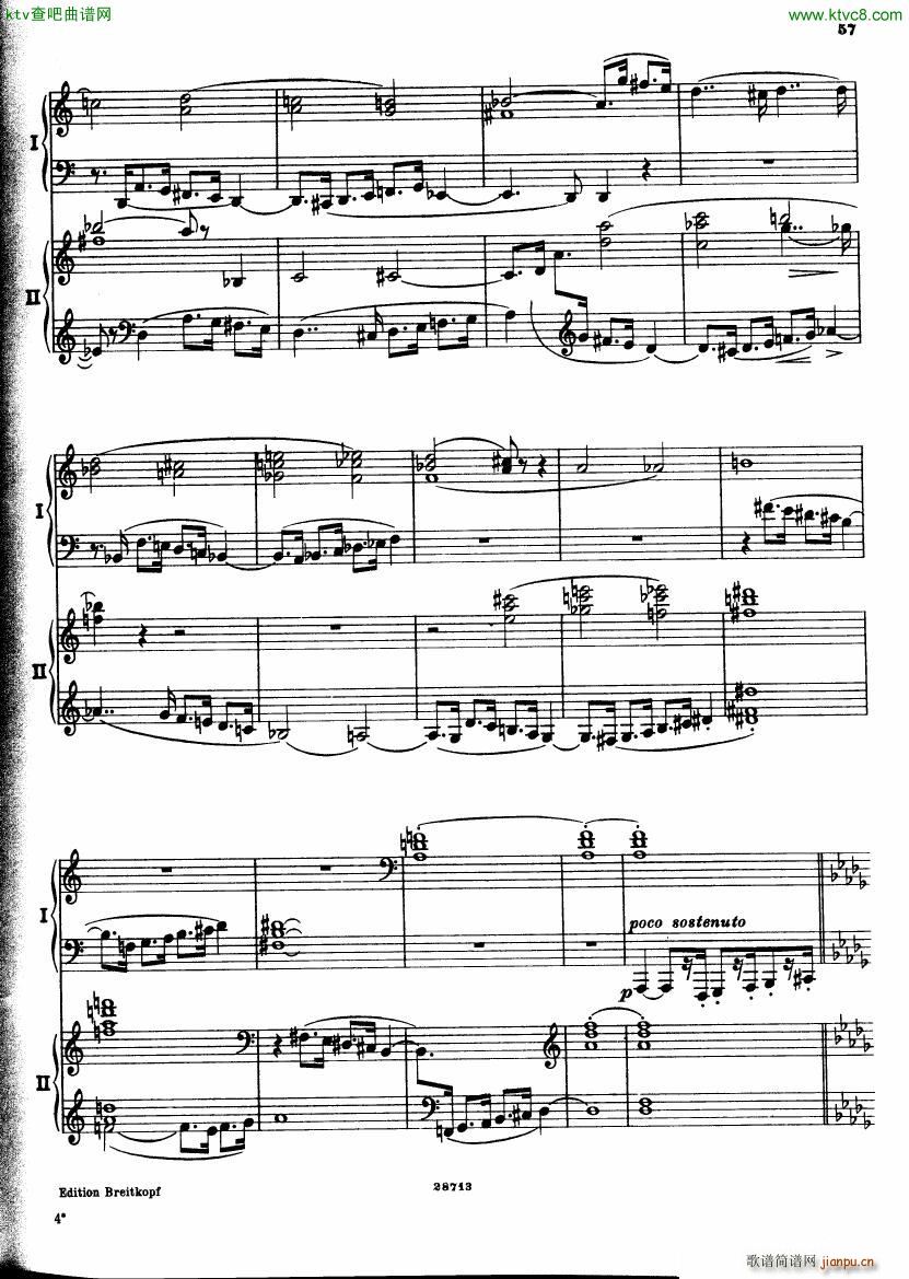 Busoni Fantasia contrappuntistica 2p 2()23