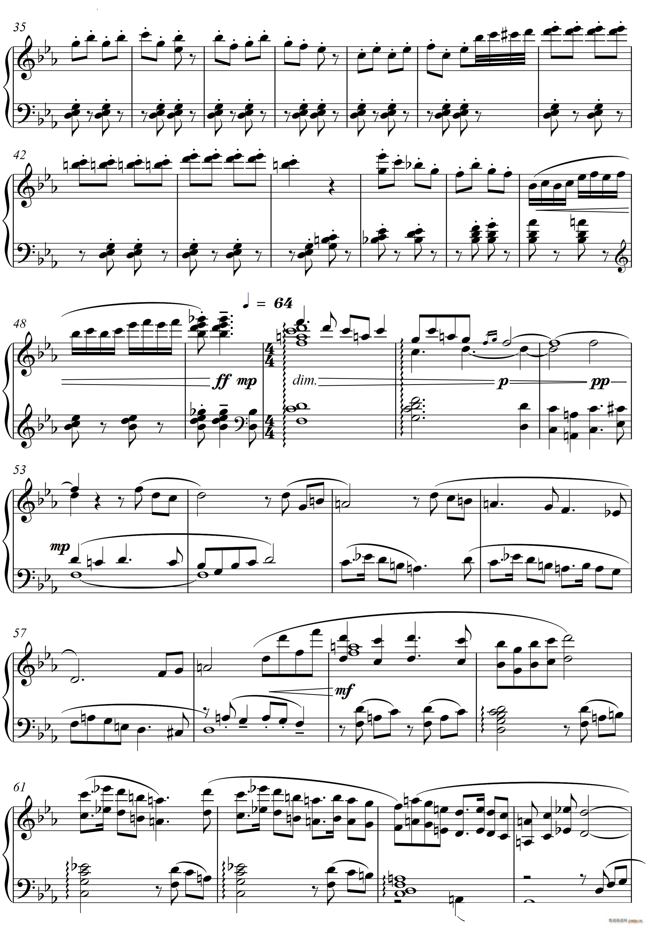 23 ߼Ե Piano Sonata No 23()3