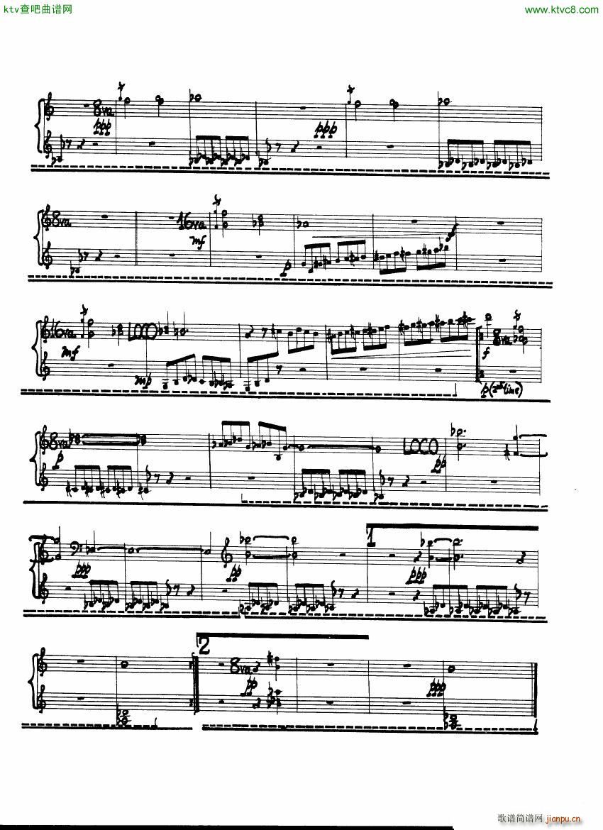 Cage Sonatas and Interludes for prepared piano()25