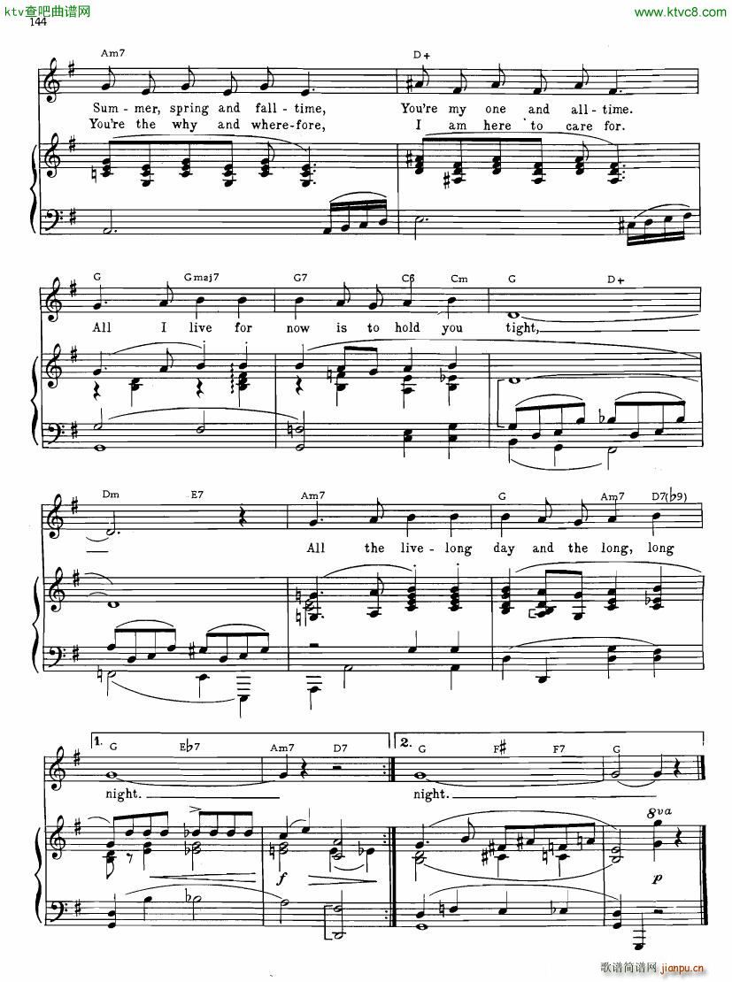 Gershwin The Greatest Songs Part 2 ()29