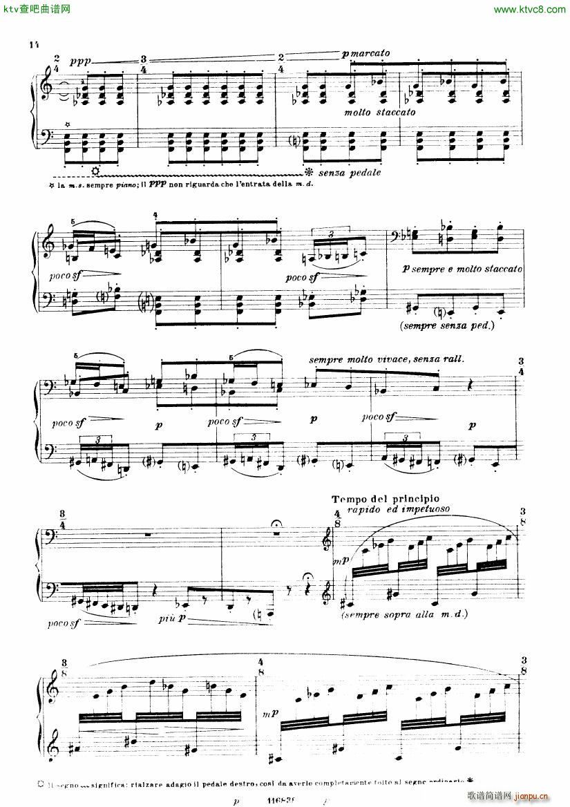 Casella Sonatina piano()14
