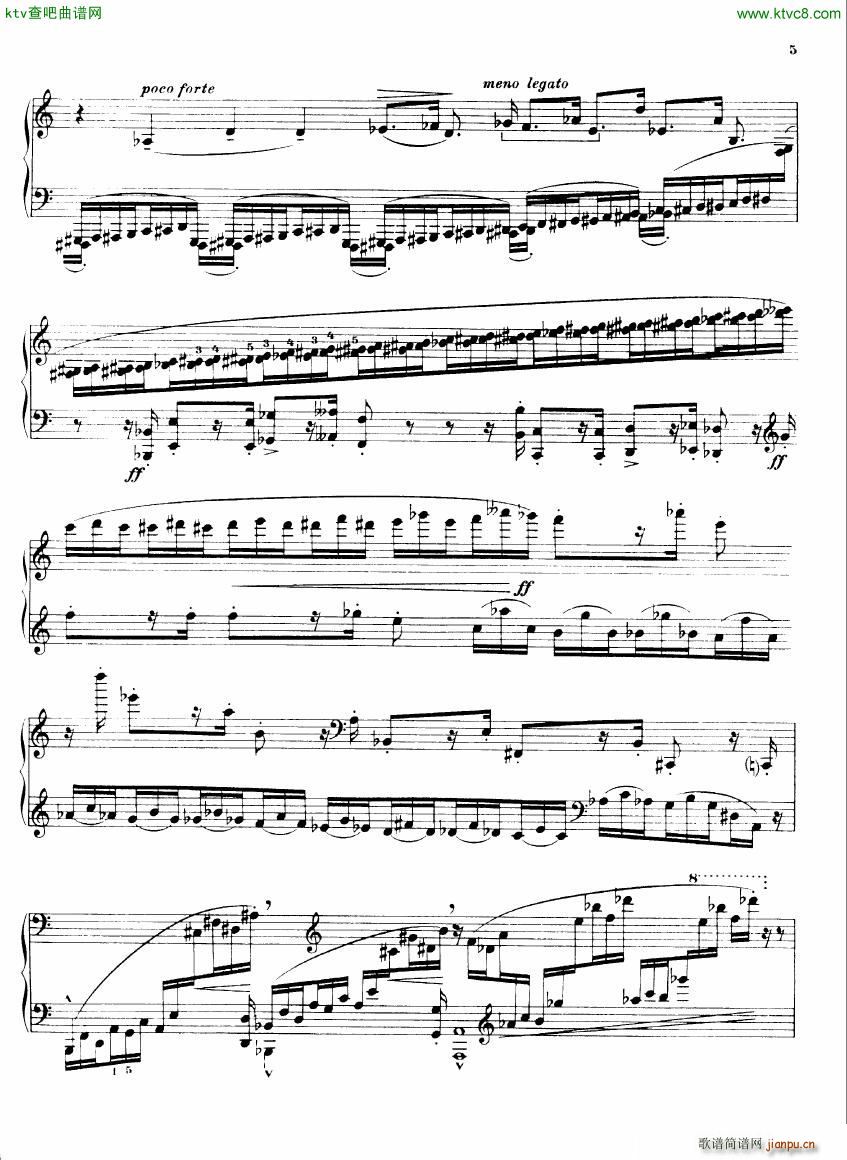 Busoni Sonatina 2()3